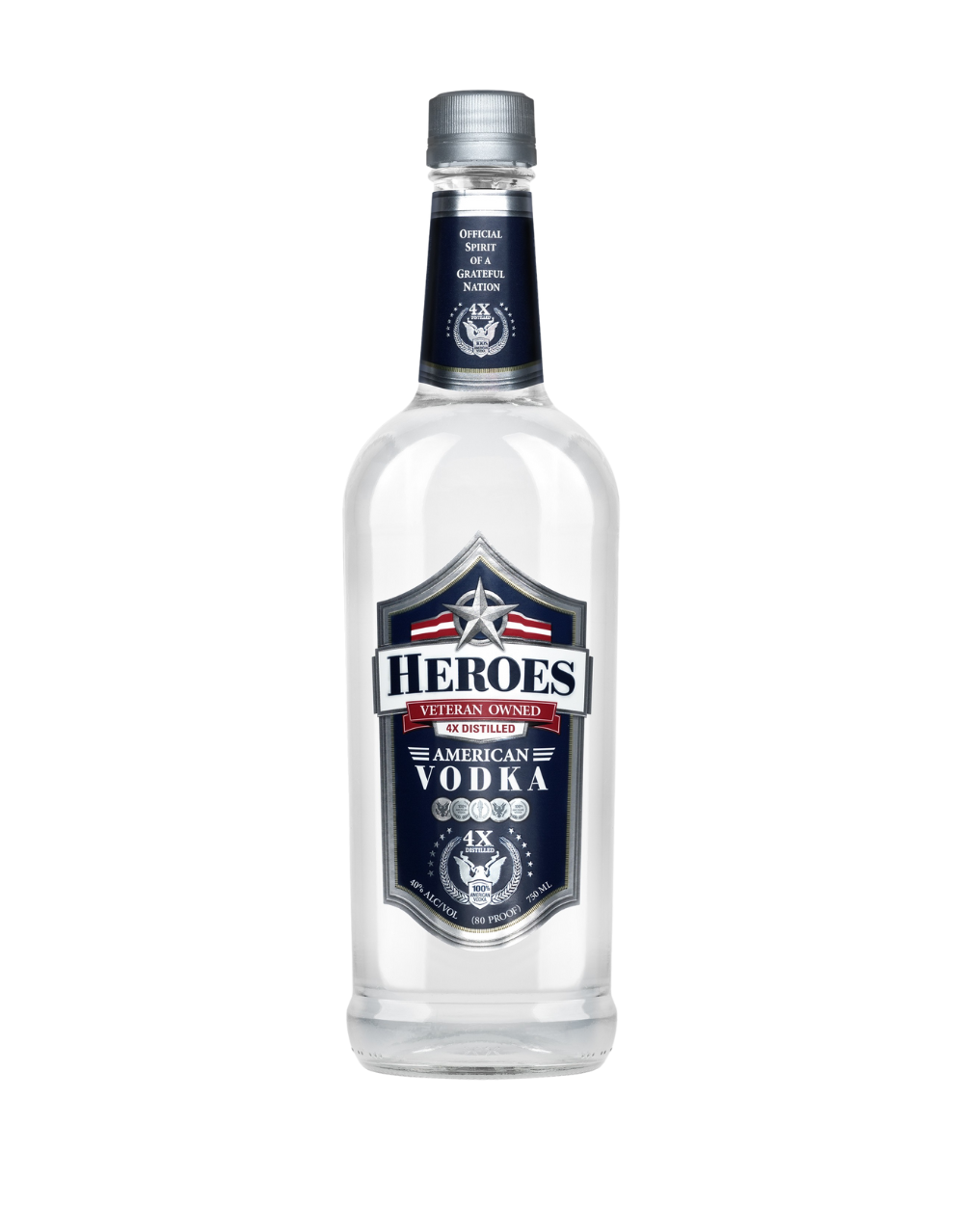 HEROES VODKA