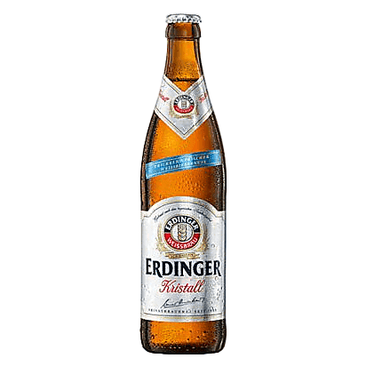 Erdinger Wheat Beer Weibbier Kristall