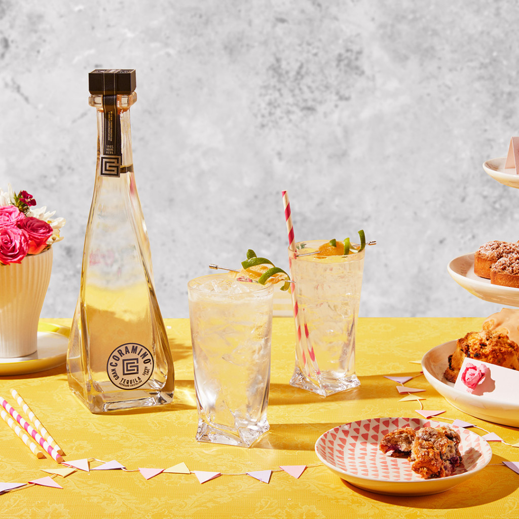 Gran Coramino Tequila by Kevin Hart - Cristalino | ReserveBar