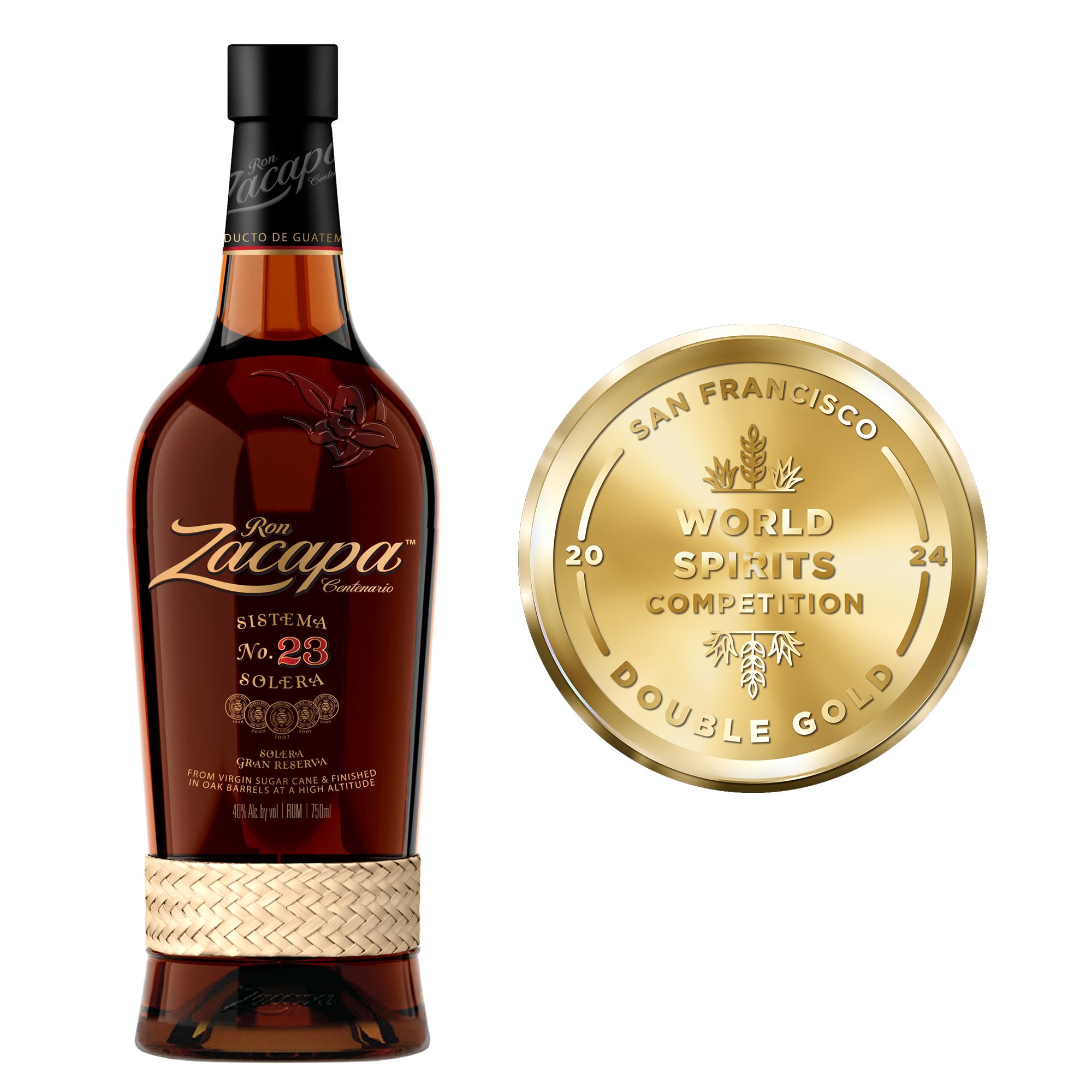 Zacapa 23 Rum | ReserveBar