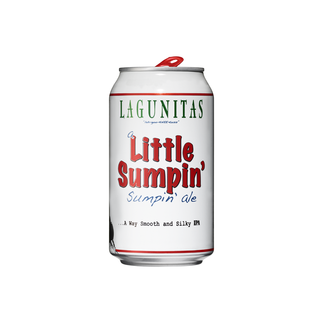 Lagunitas American Wheat Beer A Little Sumpin' Sumpin' Ale