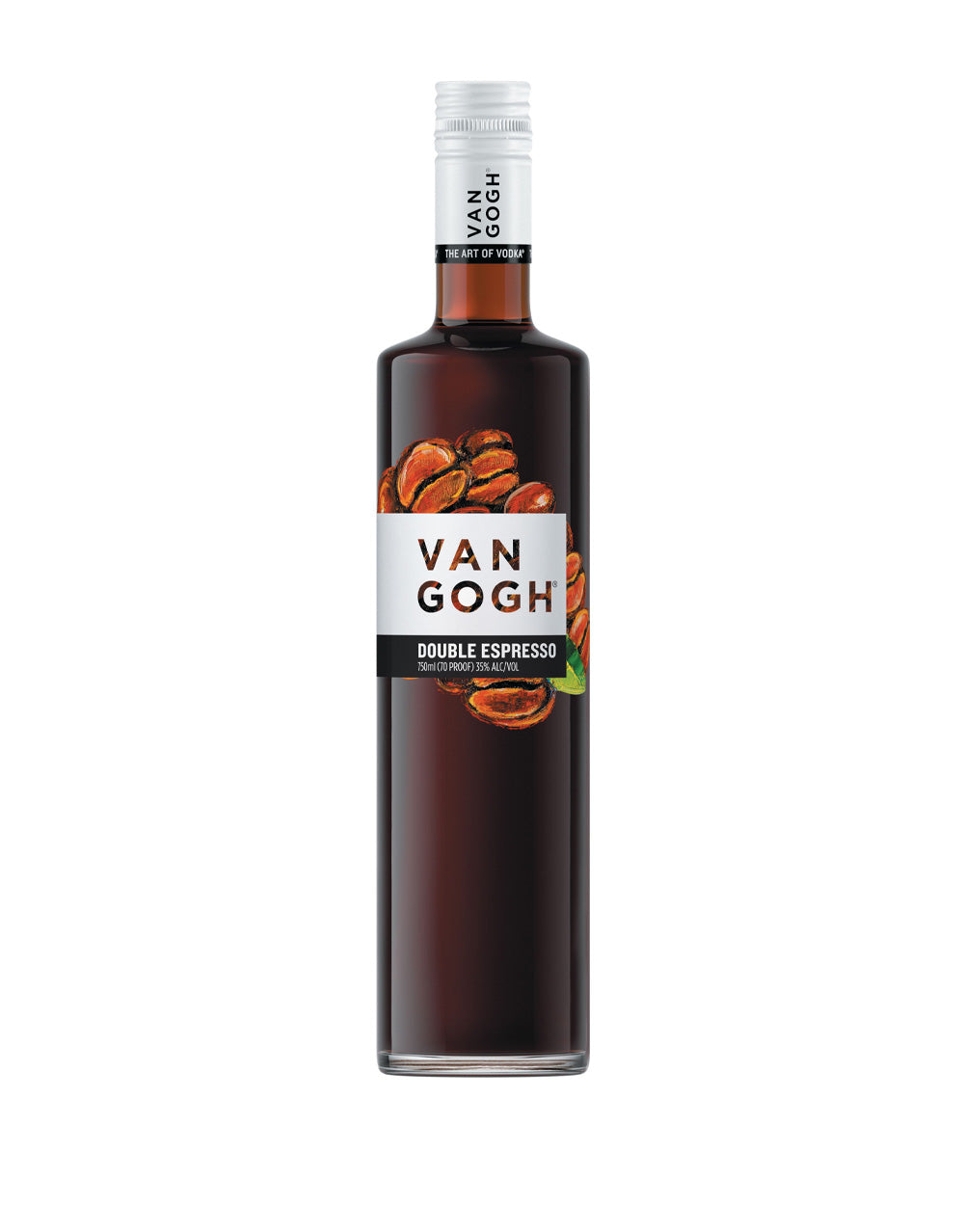 Van Gogh Double Espresso Vodka | ReserveBar