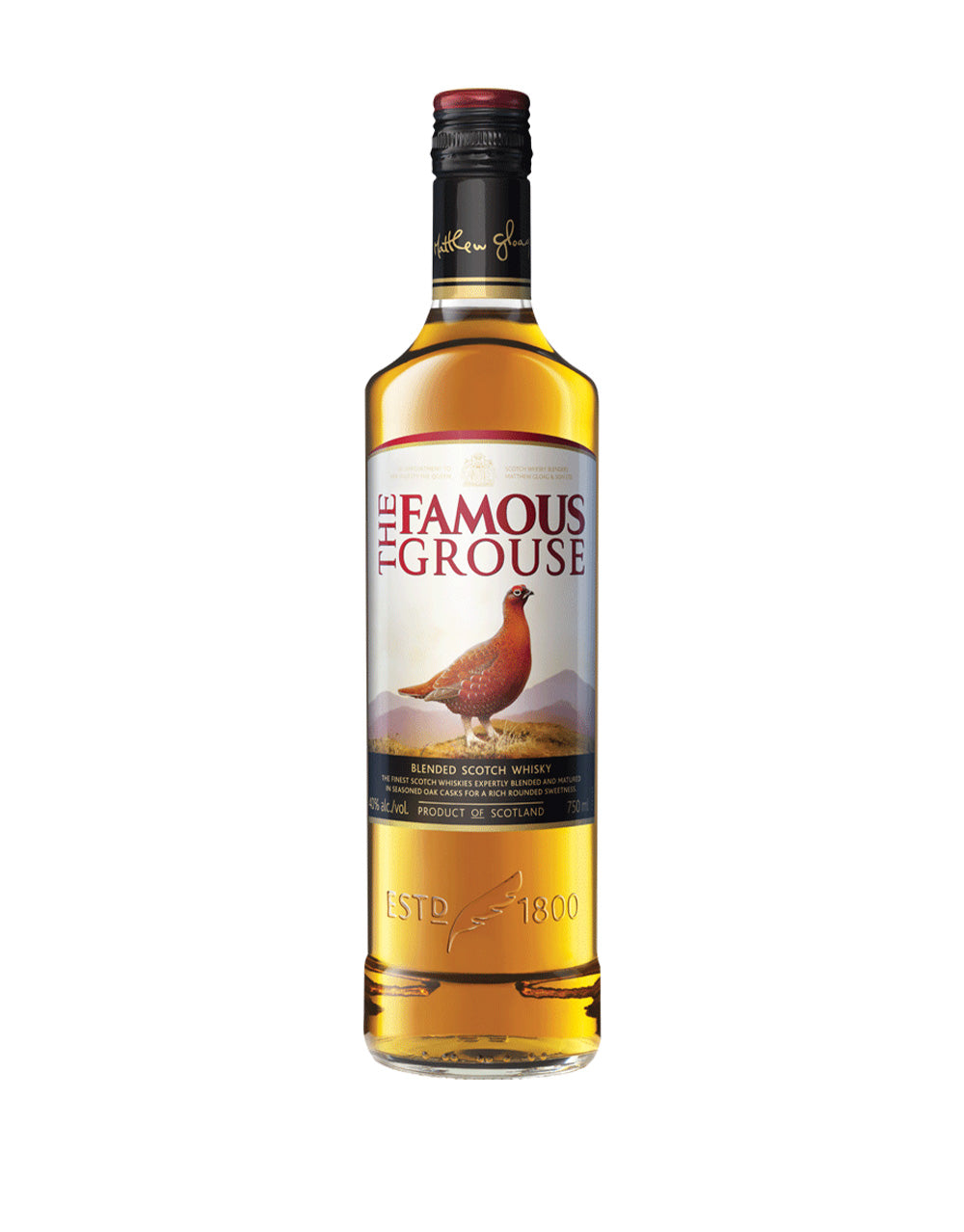 The Famous Grouse Blended Scotch Whisky | ReserveBar