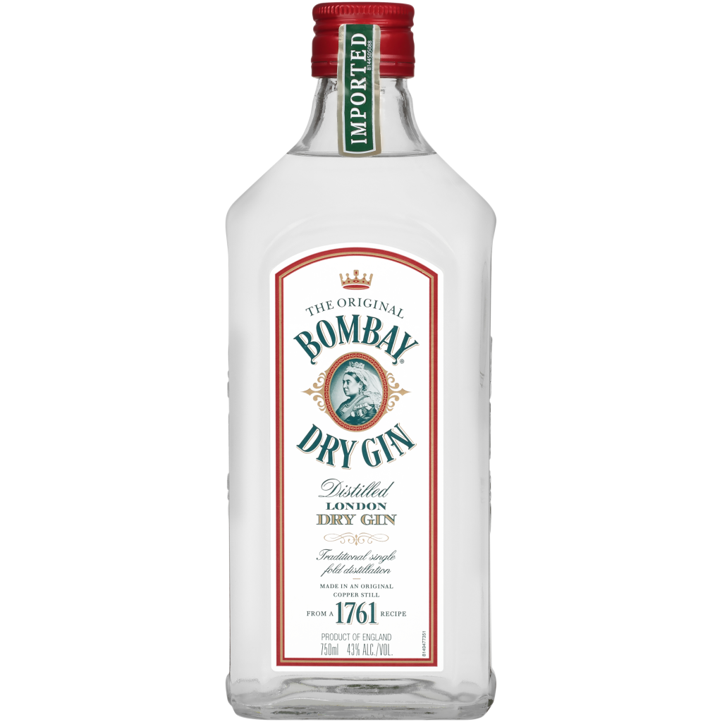BOMBAY® DRY GIN