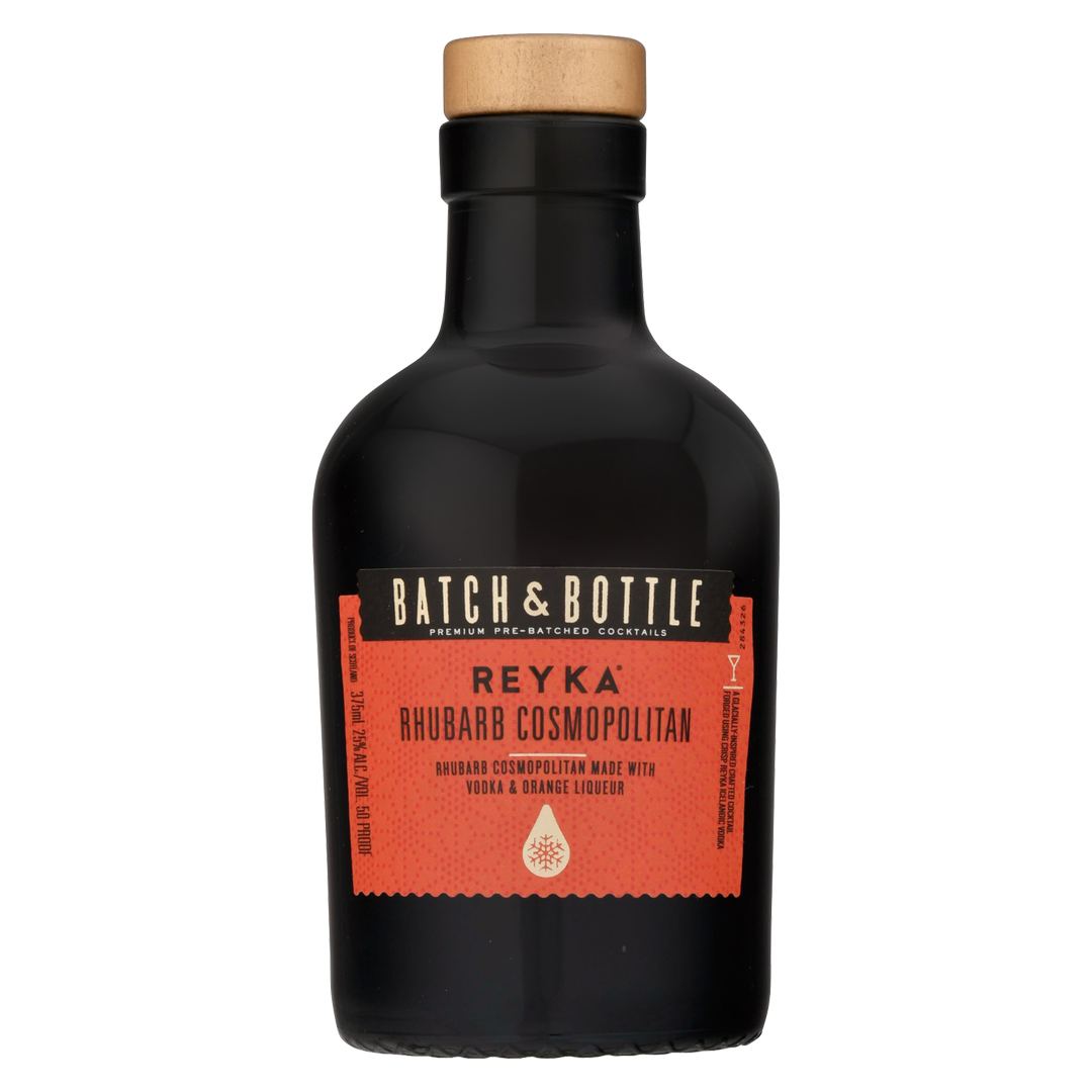 REYKA COSMOPOLITAN BATCH & BOTTLE RHUBARB COSMOPOLITAN OTHER