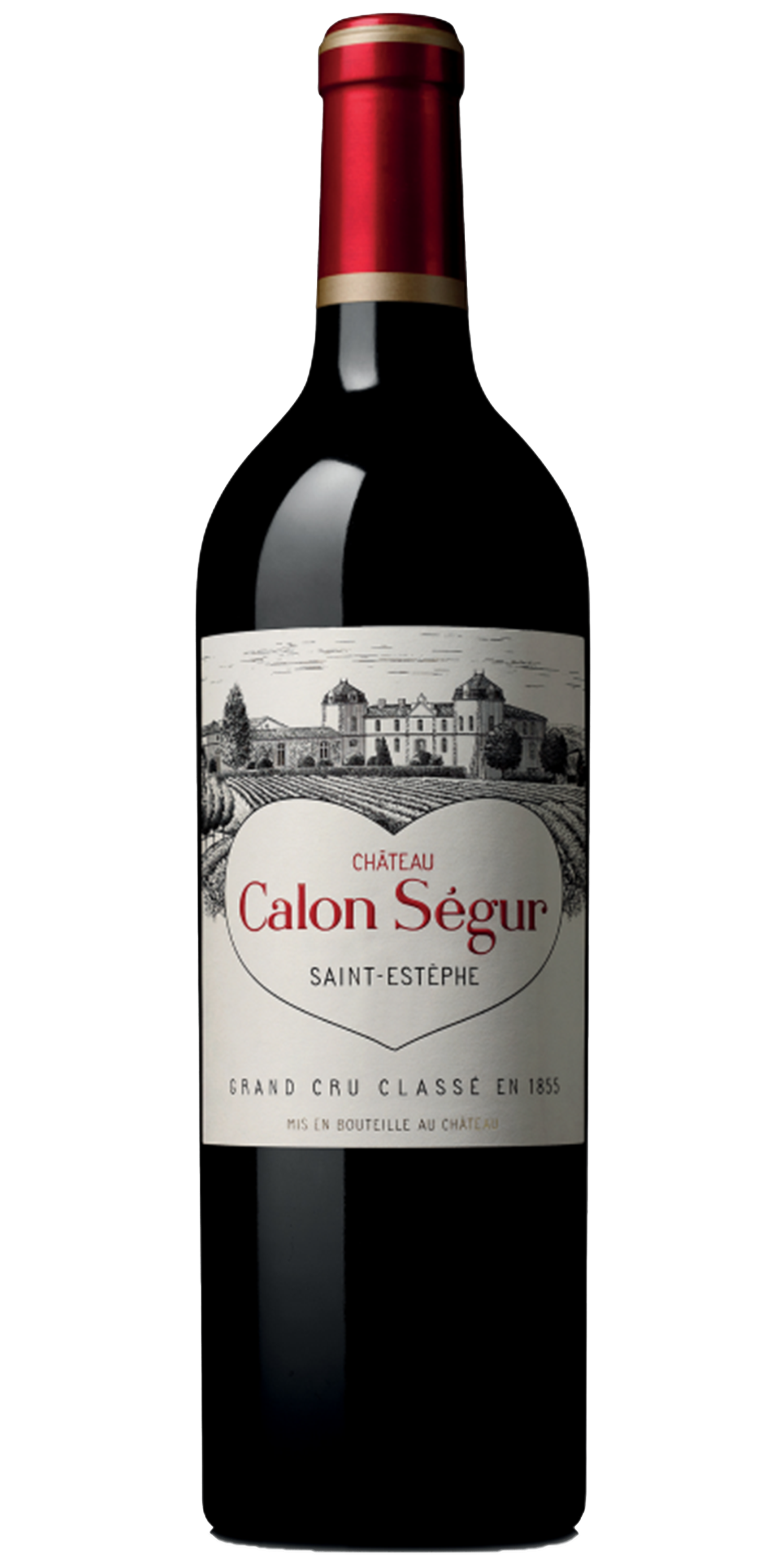 Chateau Calon-segur Saint-estephe Bordeaux