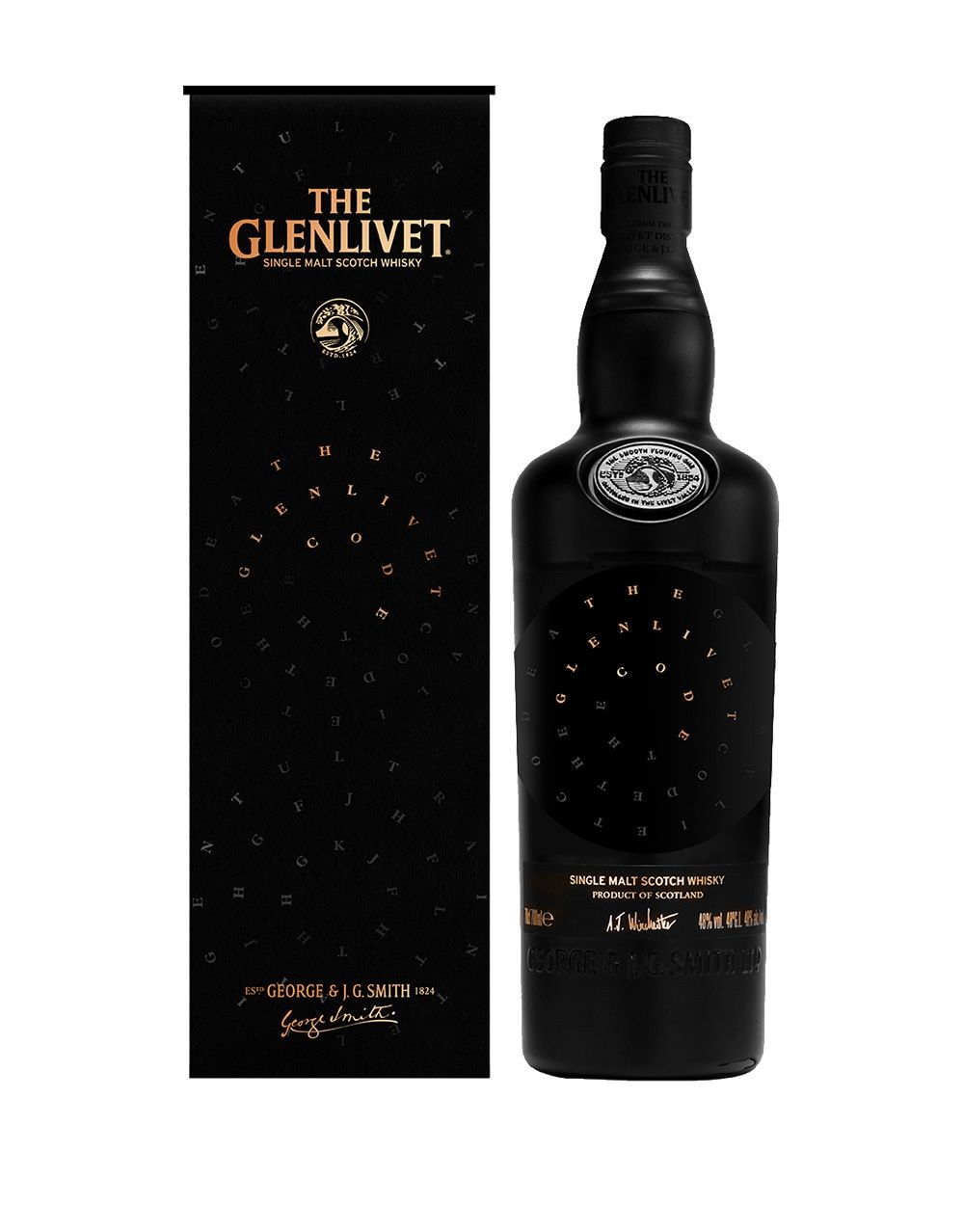 グレンリベット ザ・コード THE GLENLIVET CODE The Glenlivet Code | ReserveBar