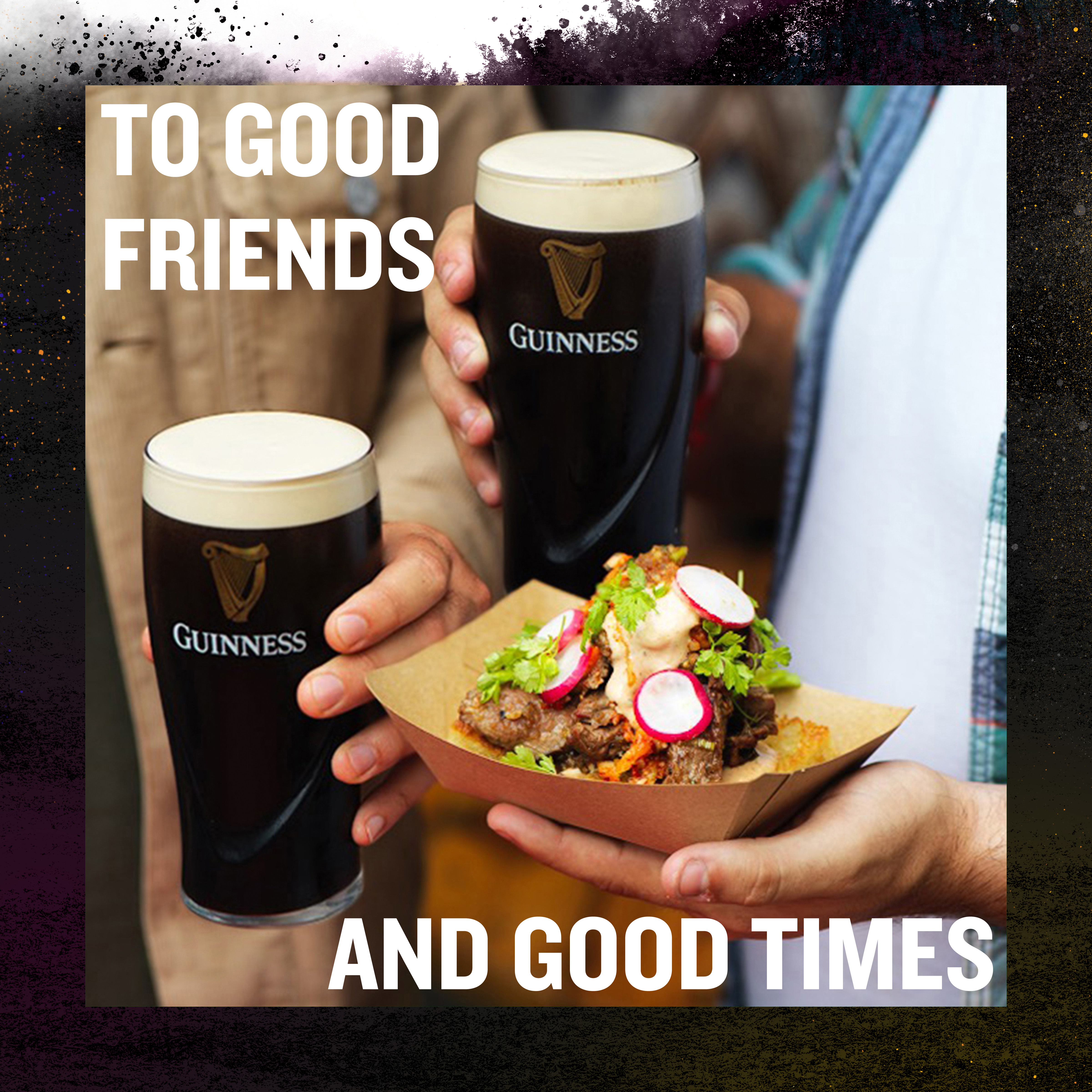 Guinness Dry Stout Draught Stout