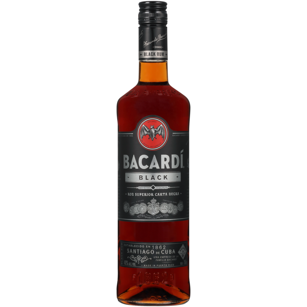 BACARDÍ BLACK