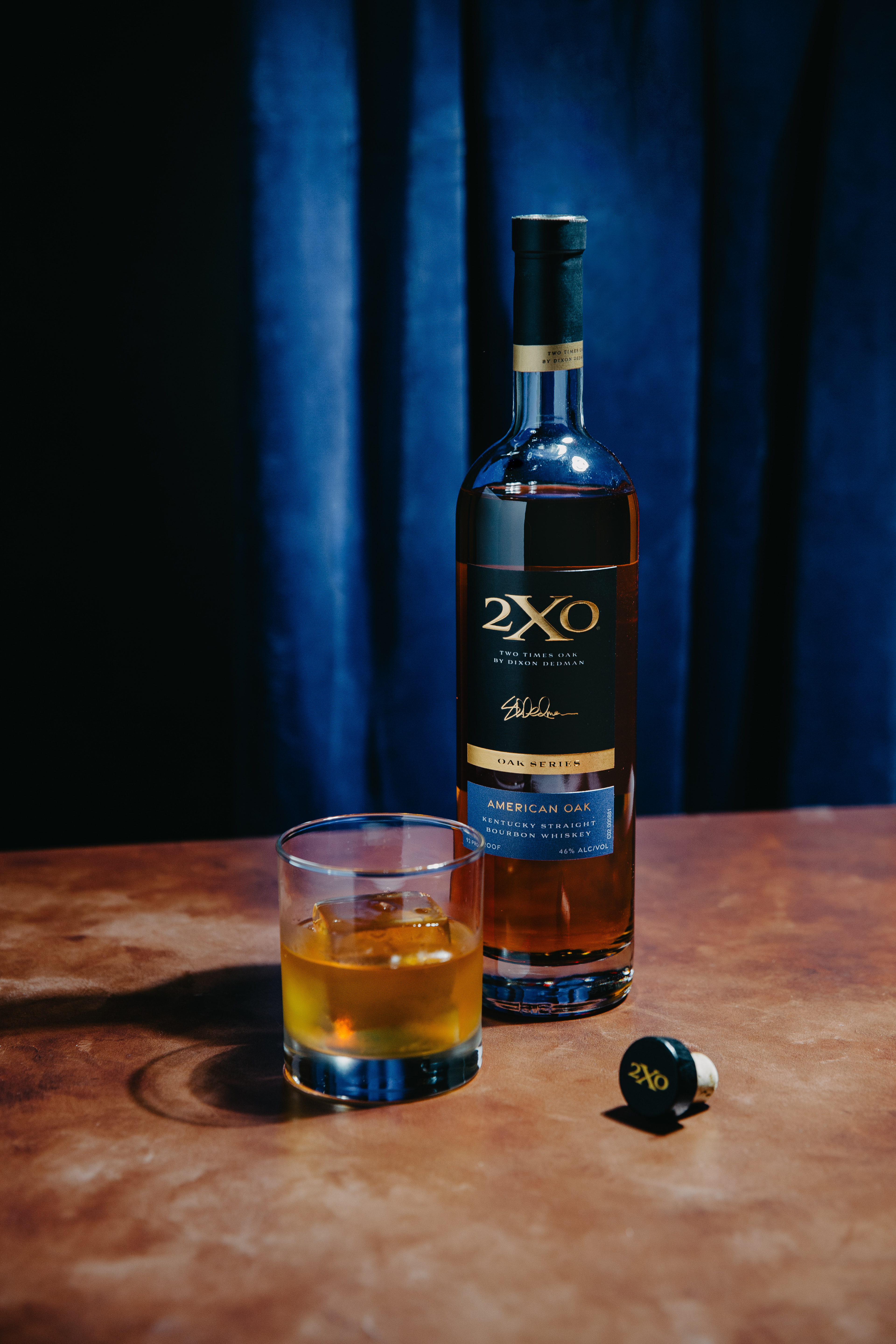 2xo American Oak Straight Bourbon Whiskey | ReserveBar
