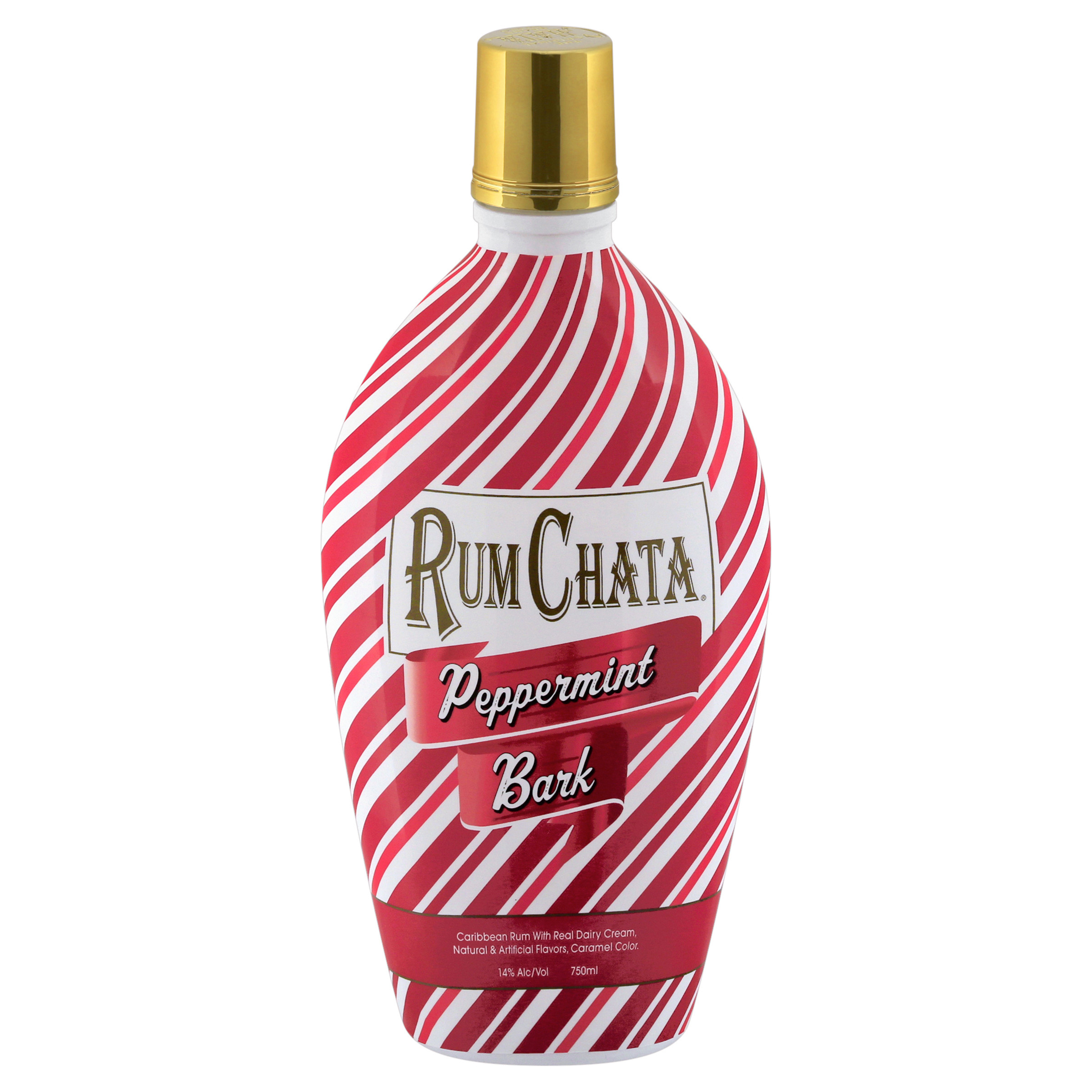 RUMCHATA PEPPERMINT BARK CREAM LIQUEUR