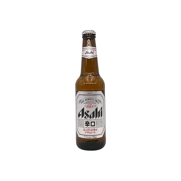 Asahi Pale Lager Super Dry