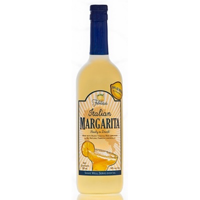 Fabrizia Margarita Italian Lemon