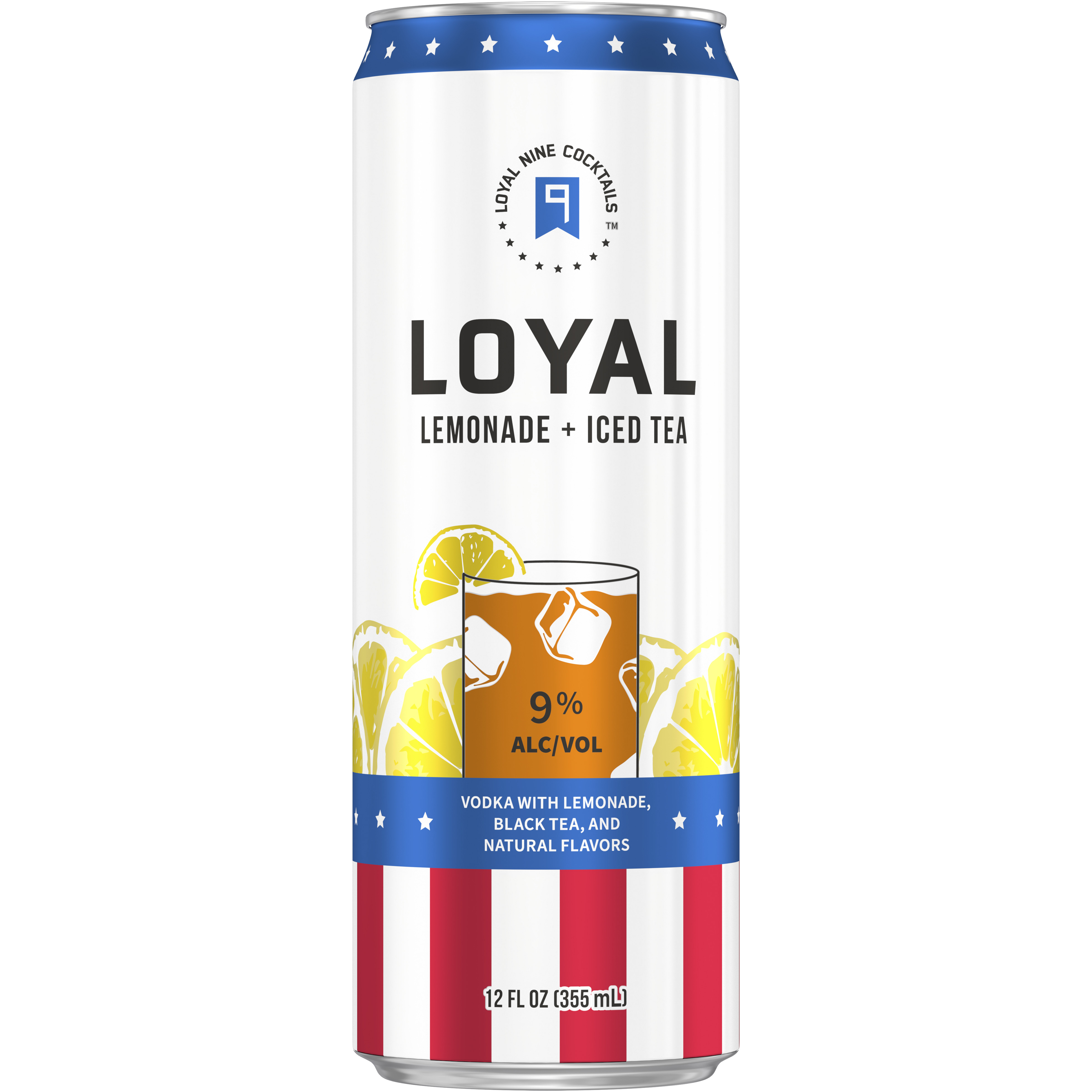 Loyal Nine Cocktails Cocktails-other Lemonade And Iced Tea Tea