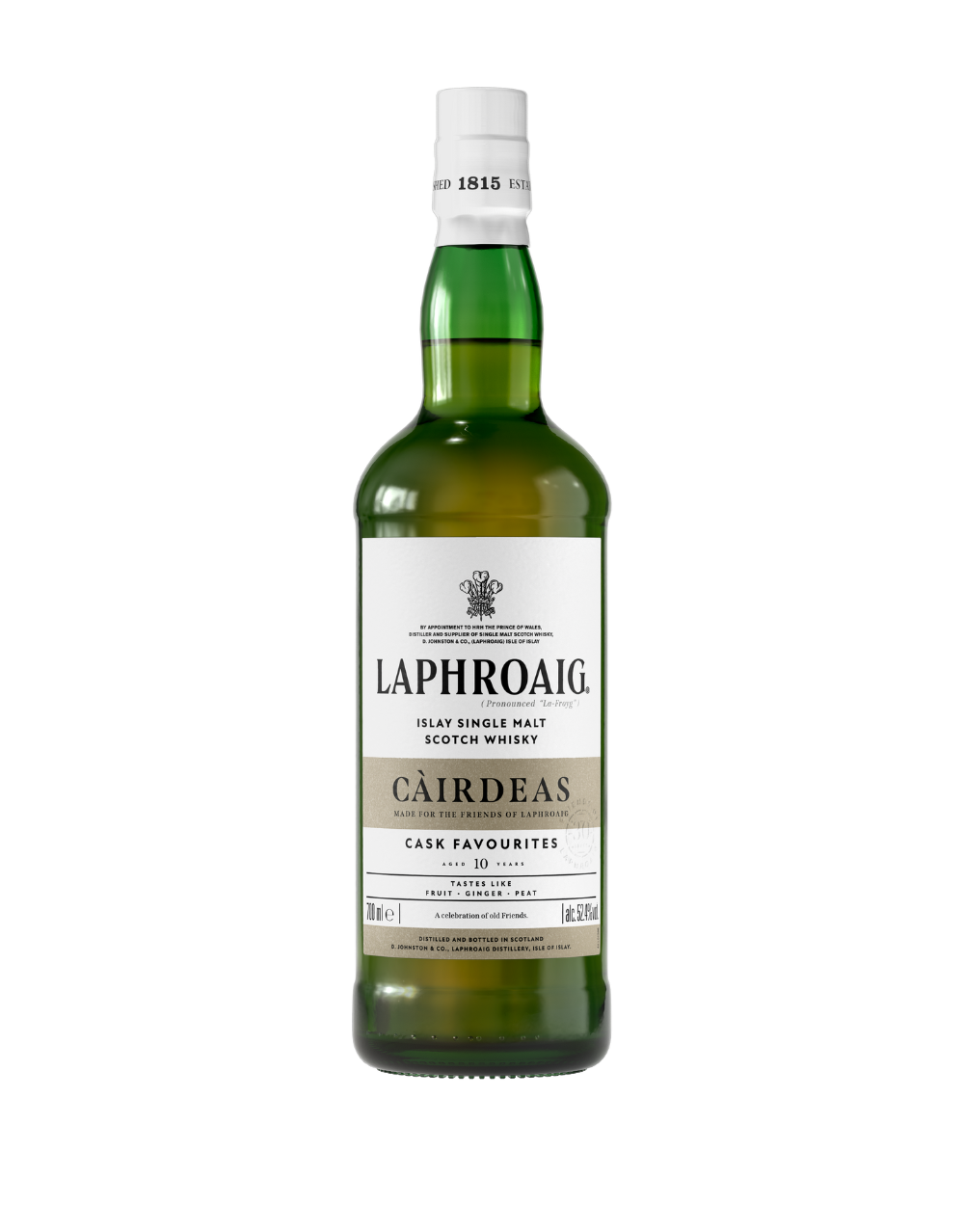 LAPHROAIG CÀIRDEAS 2024 CASK FAVOURITES ISLAY SINGLE MALT SCOTCH WHISKY