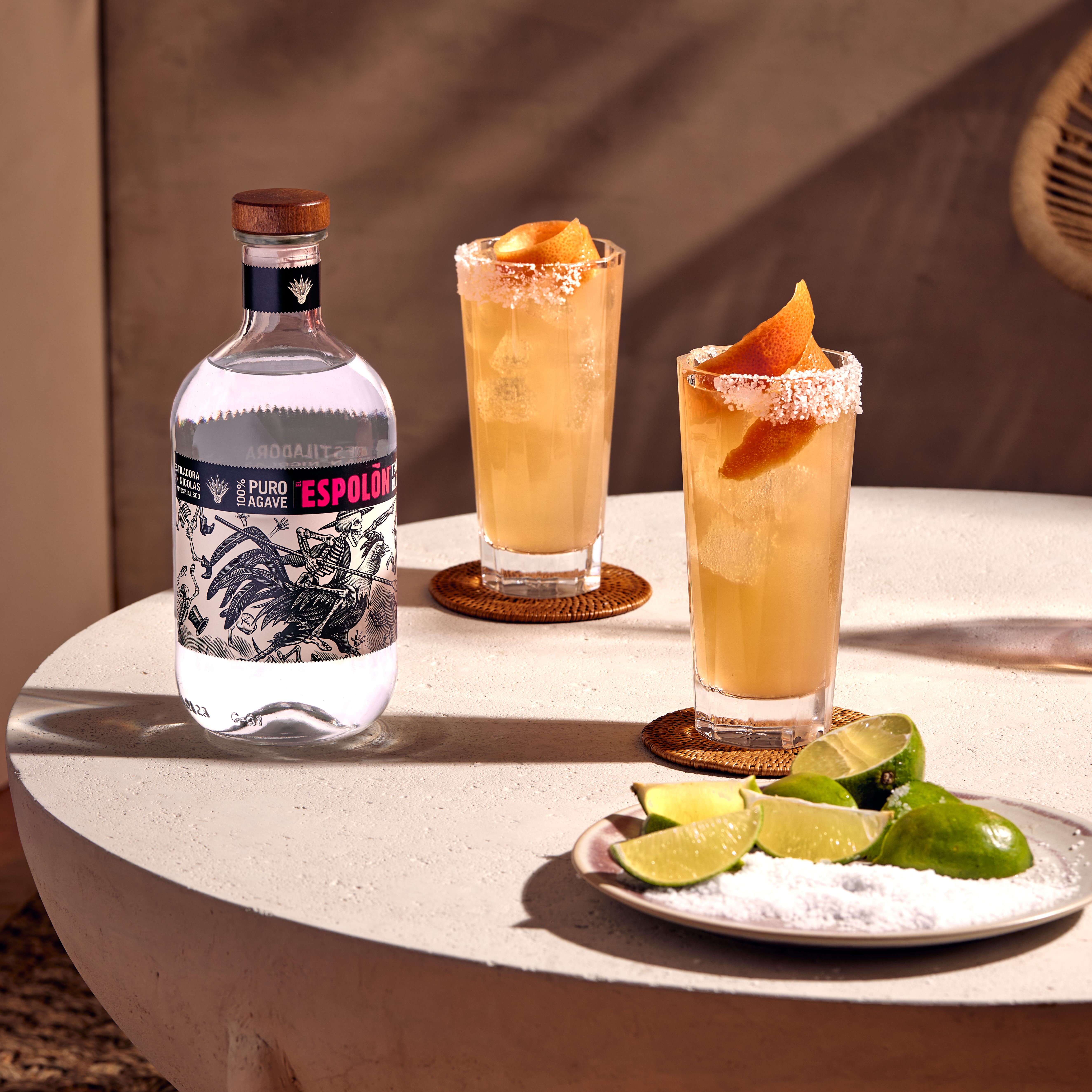 Espolòn Tequila Blanco | ReserveBar