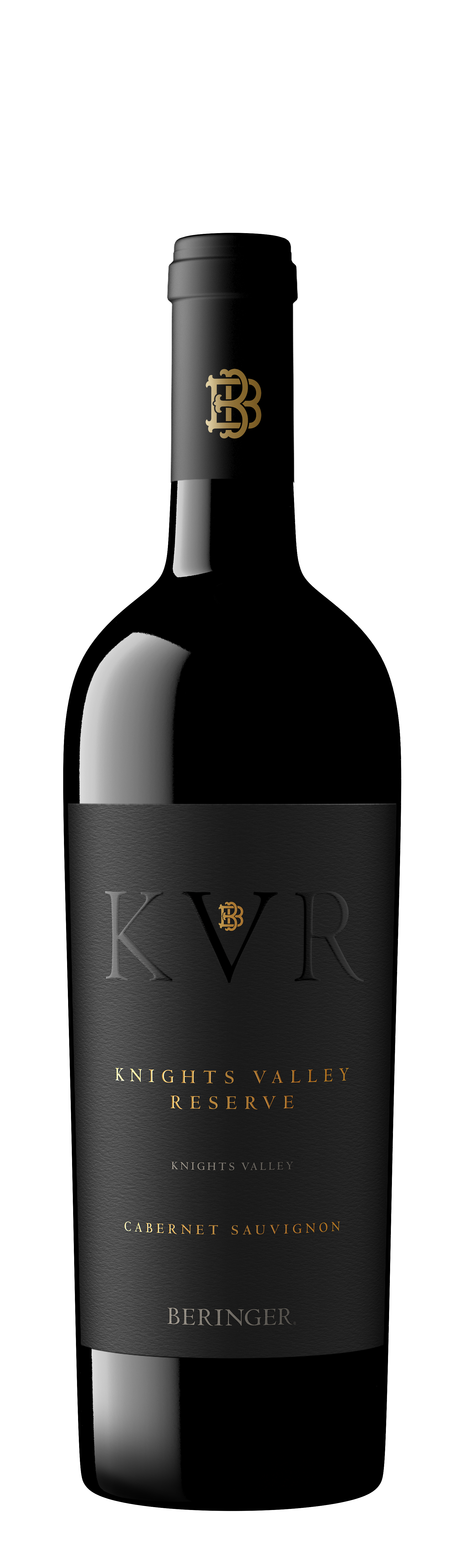 BERINGER 'RESERVE' KNIGHTS VALLEY CABERNET SAUVIGNON