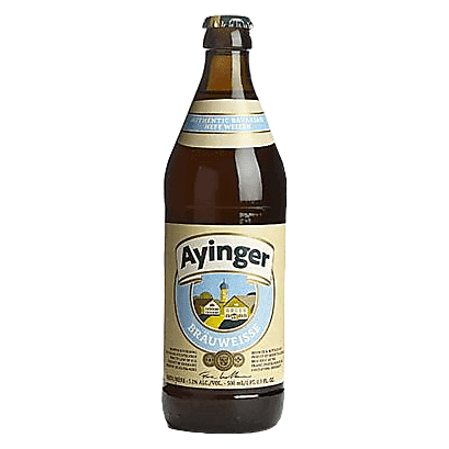 Ayinger Hefeweizen Brau Weisse