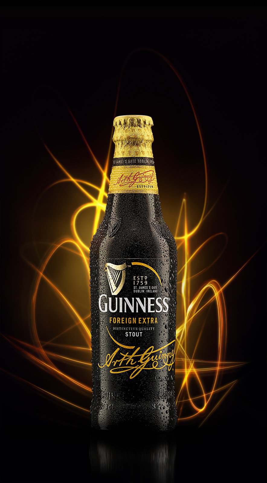 Guinness Foreign Stout Foreign Extra Stout