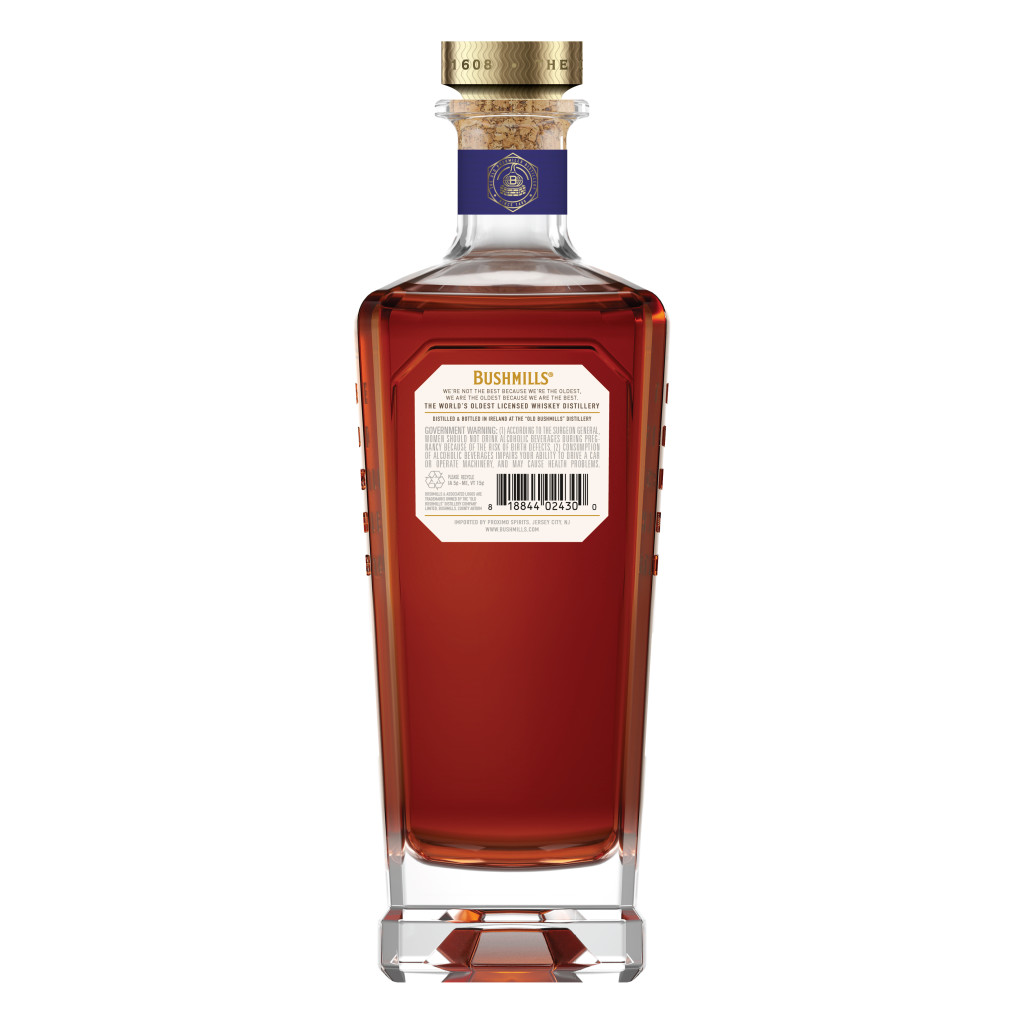 Bushmills 25 Year Old Single Malt Whiskey | ReserveBar
