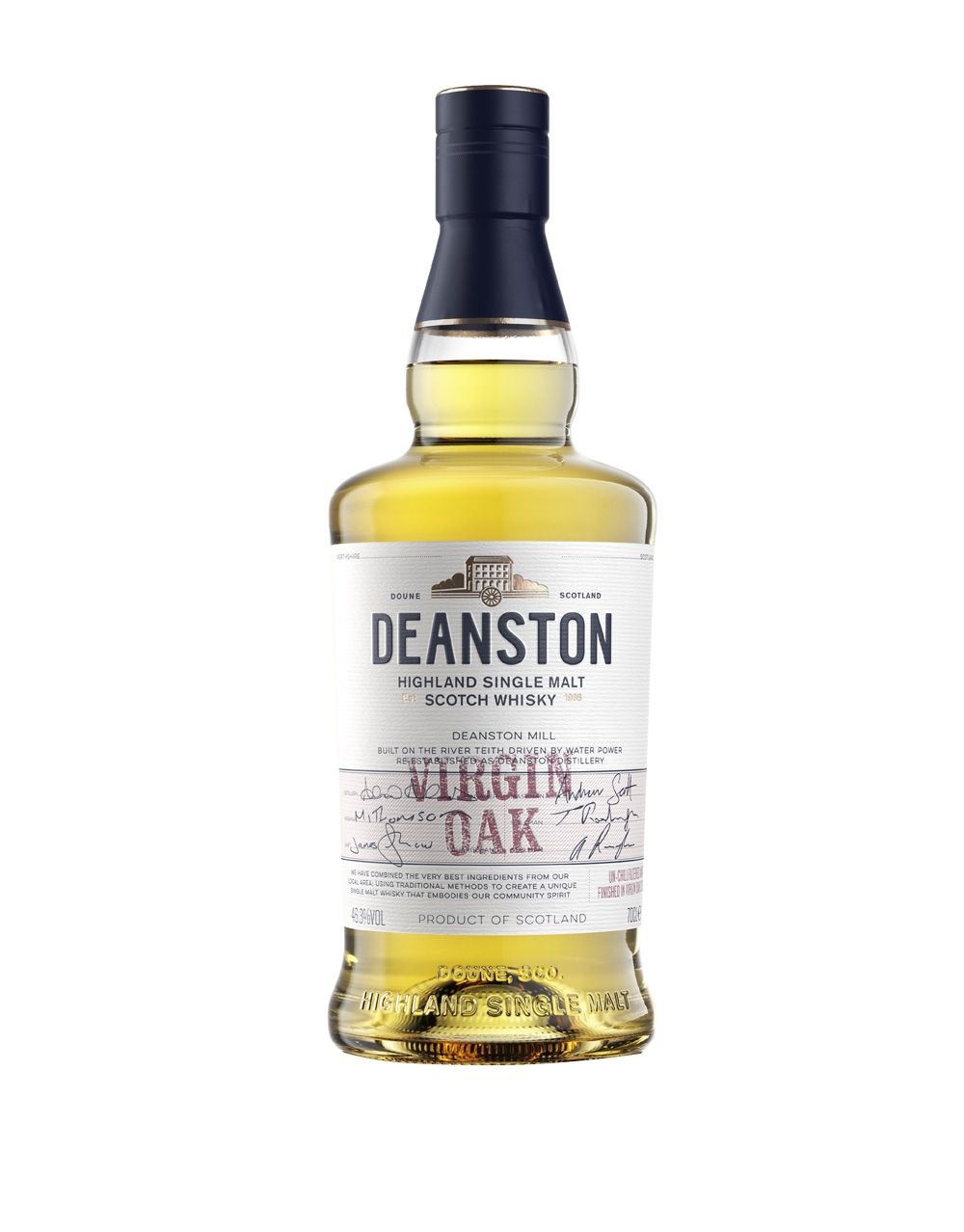 Deanston Virgin Oak | ReserveBar