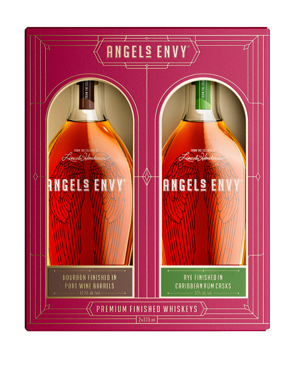 ANGEL'S ENVY SIGNATURE SERIES GIFT PACK