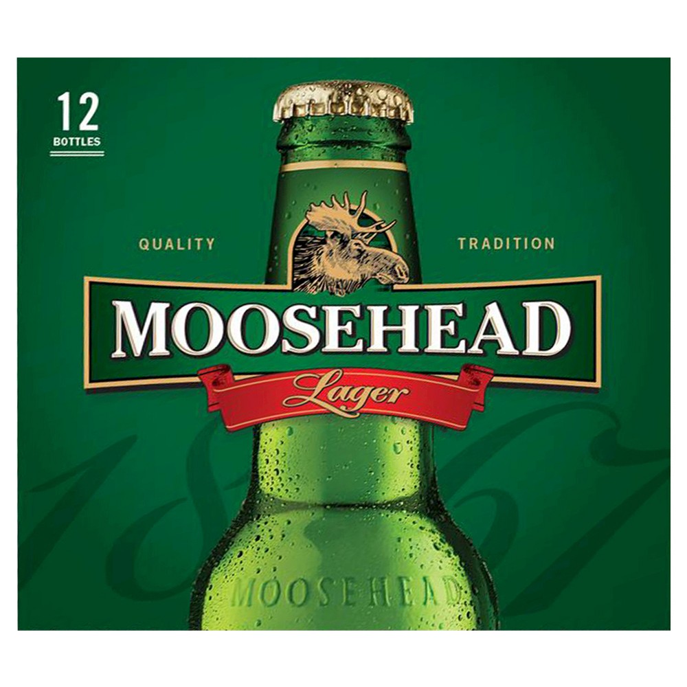 Moosehead Pale Lager Lager