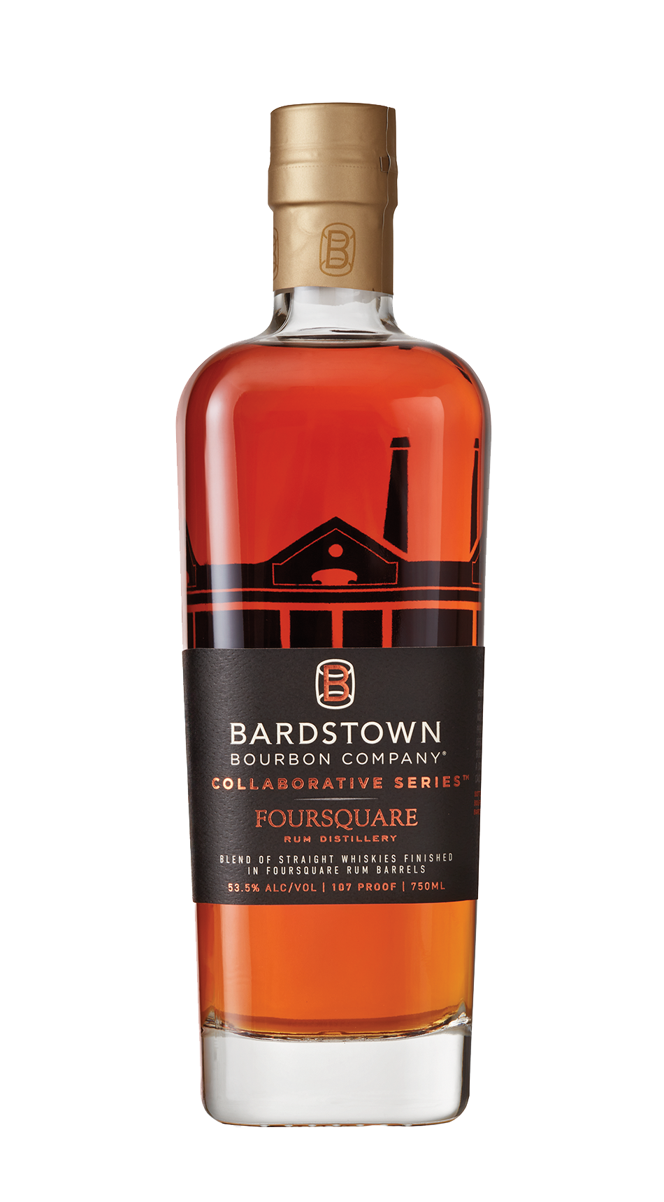 Bardstown Bourbon Company Collaborative Series Foursquare Rum Finished