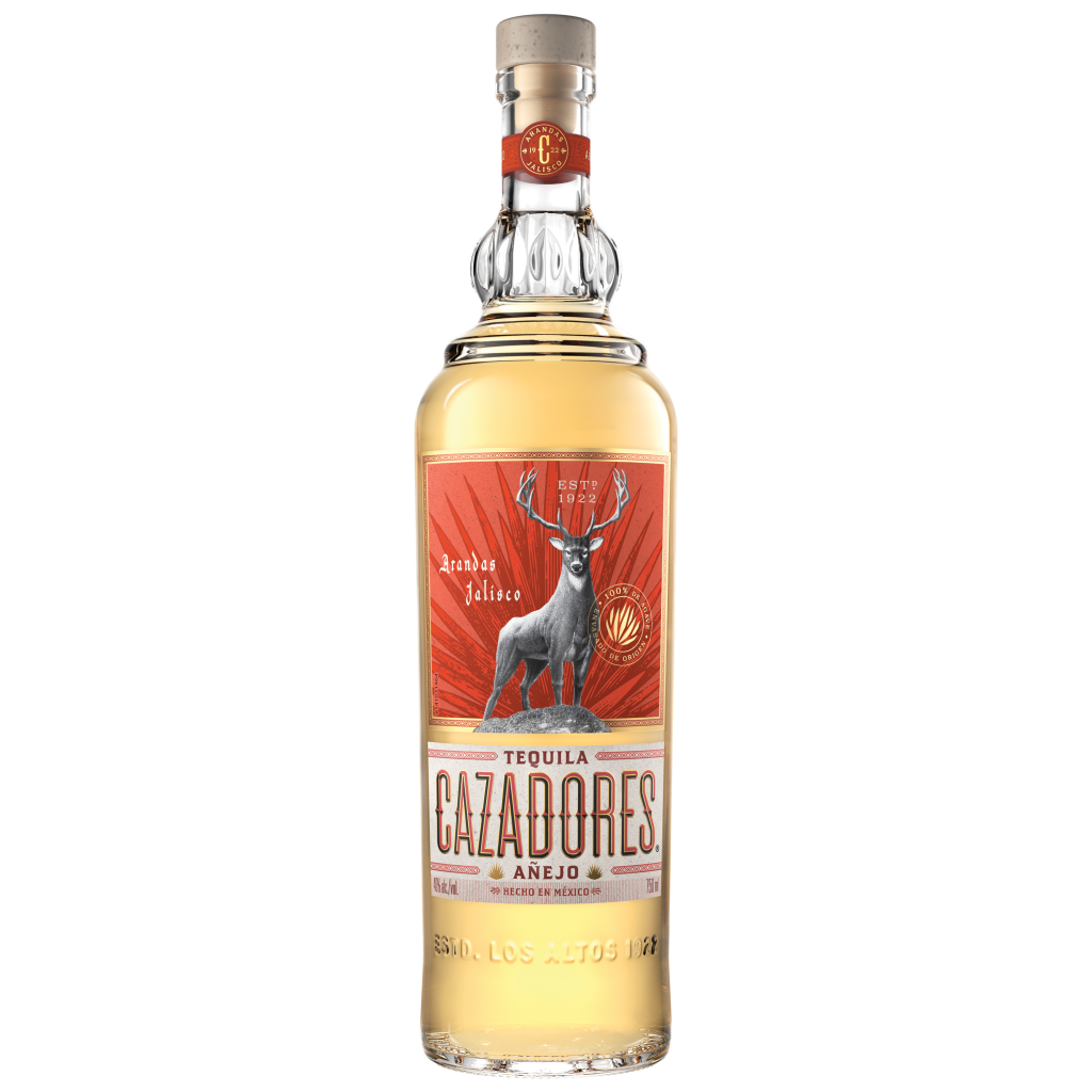 CAZADORES AÑEJO