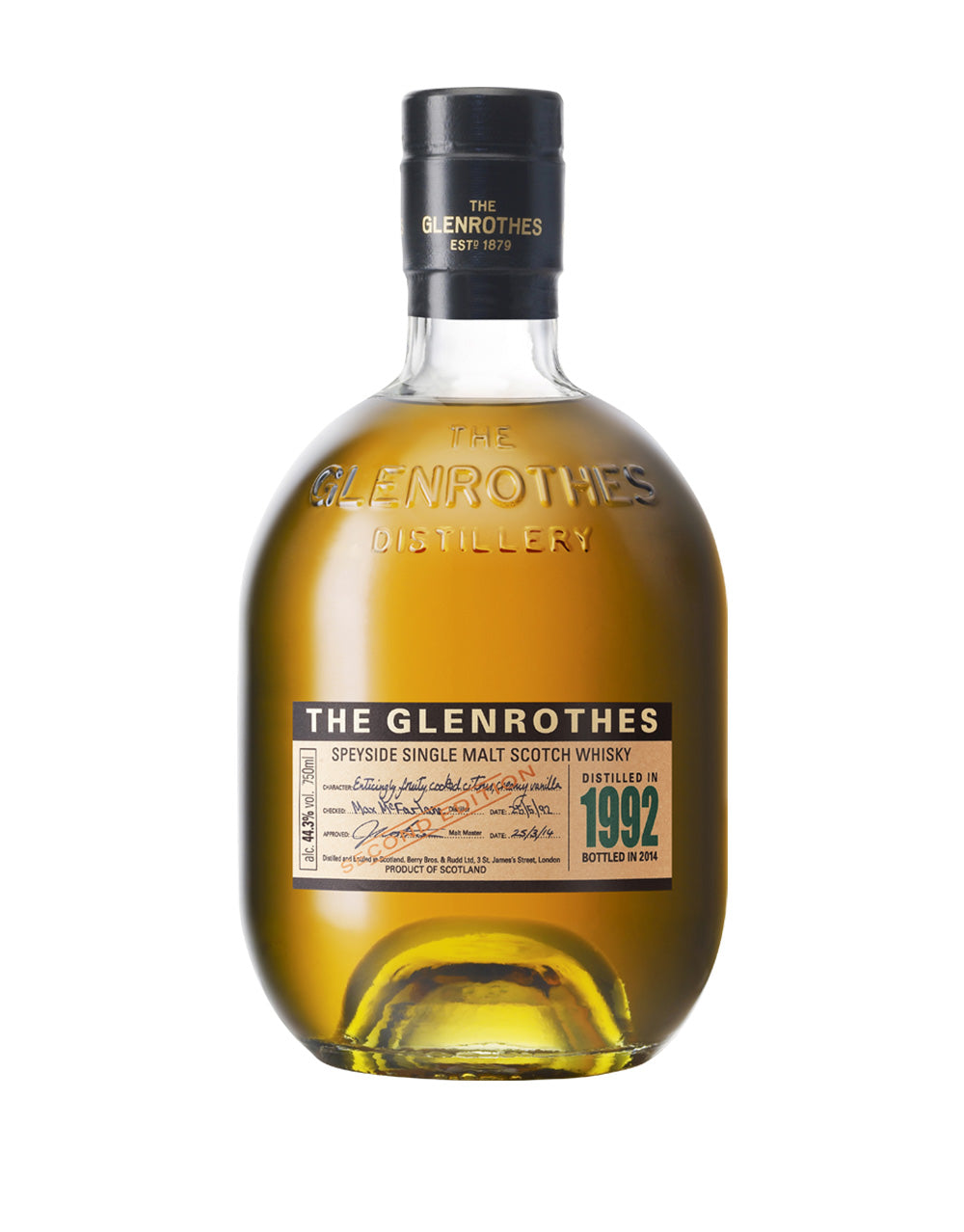 【新品】the glenrothes 1992 ウイスキー The Glenrothes 1992 Vintage Second Edition | ReserveBar