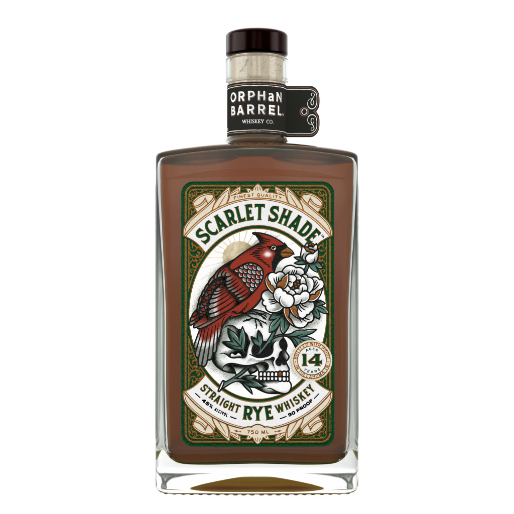 Orphan barrel コッパータン16年 バーボン ウィスキー Orphan Barrel Copper Tongue 16 Year Old Cask Strength