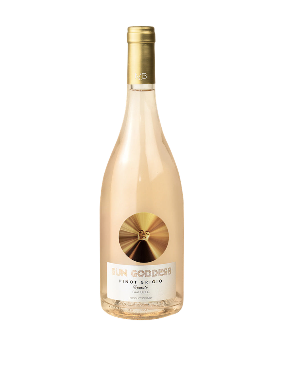 SUN GODDESS PINOT GRIGIO RAMATO