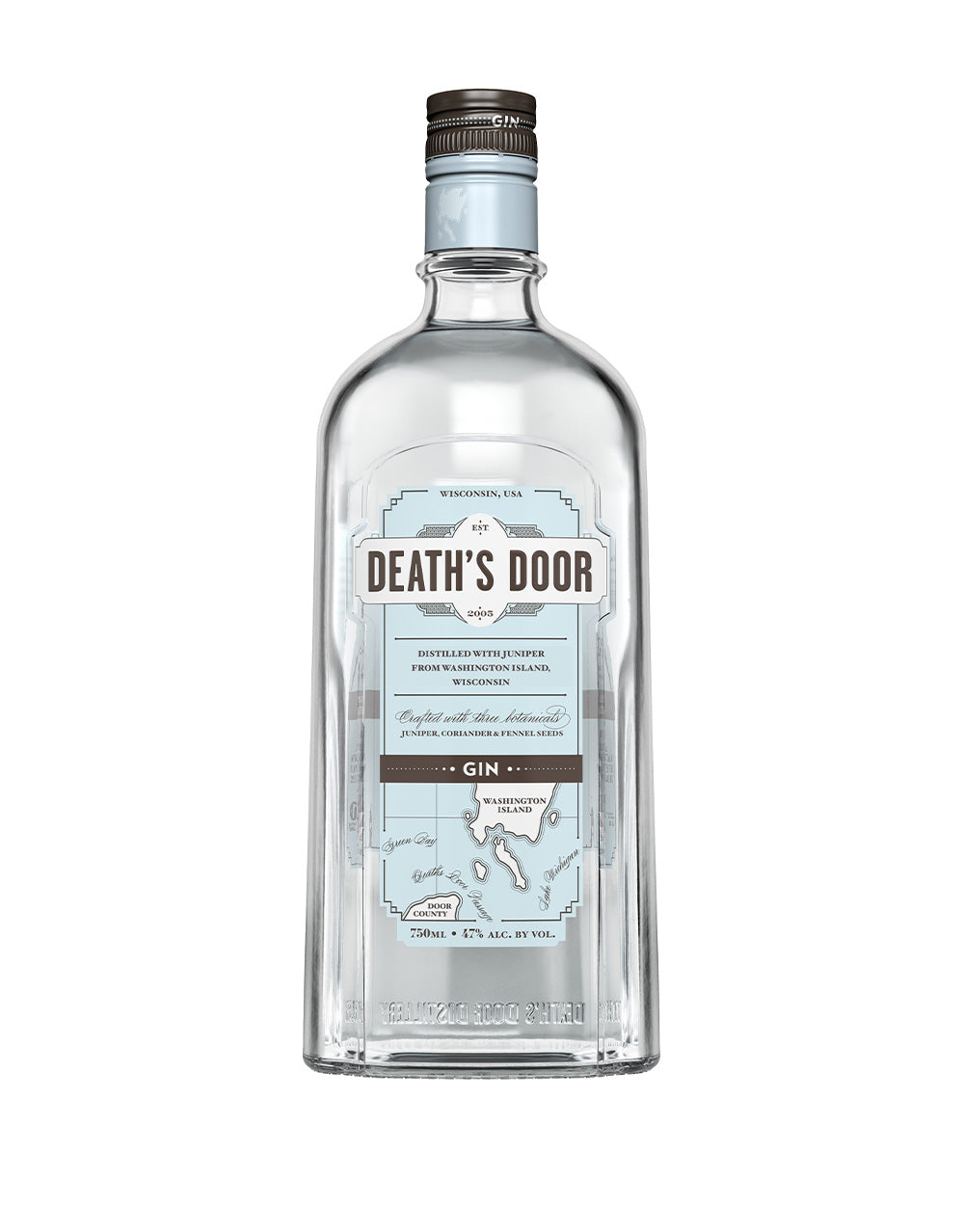 Death's Door Gin | ReserveBar