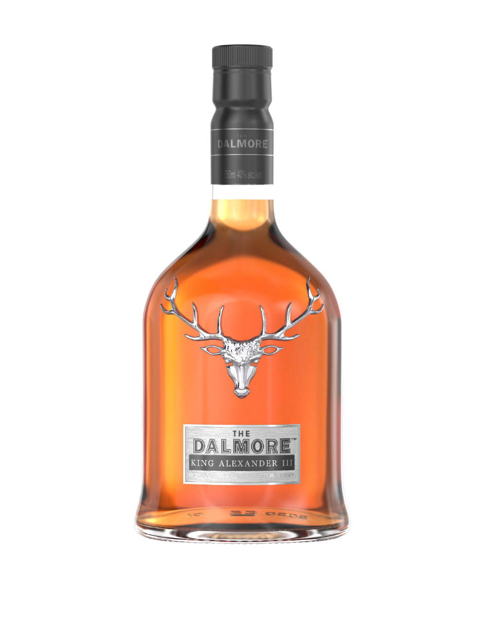 THE DALMORE KING ALEXANDER III SINGLE MALT SCOTCH