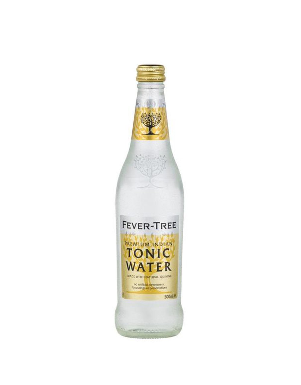 Fever-tree Indian Tonic Water