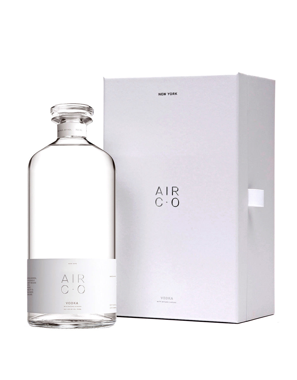 Air Vodka 700ml 40度 【限定品】 Air Vodka | ReserveBar