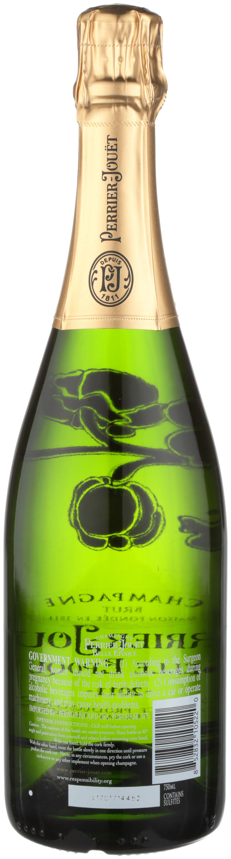 Perrier-jouet Belle Epoque | ReserveBar