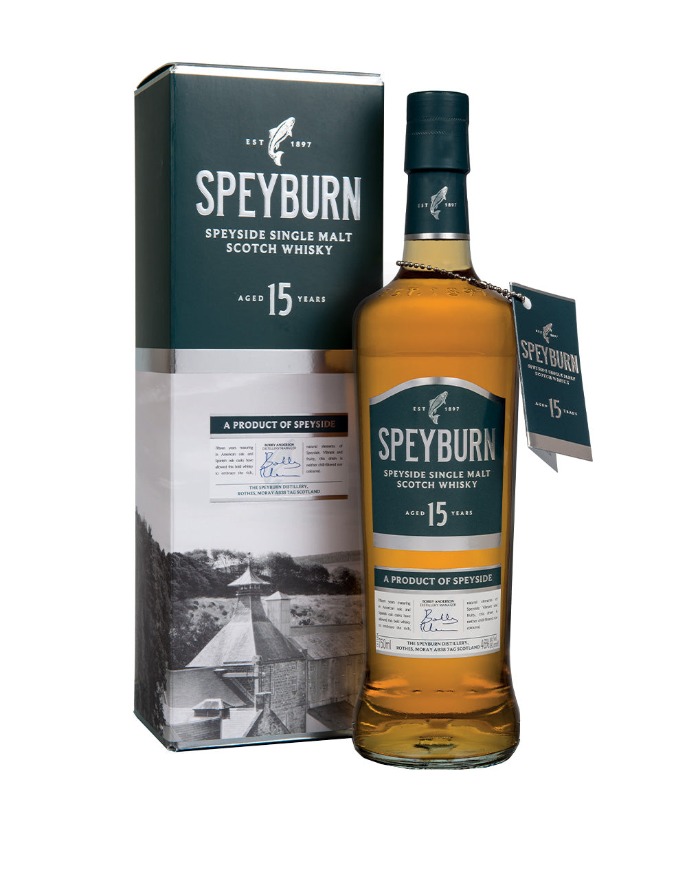 Speyburn15年 Speyburn 15 Year Old | ReserveBar