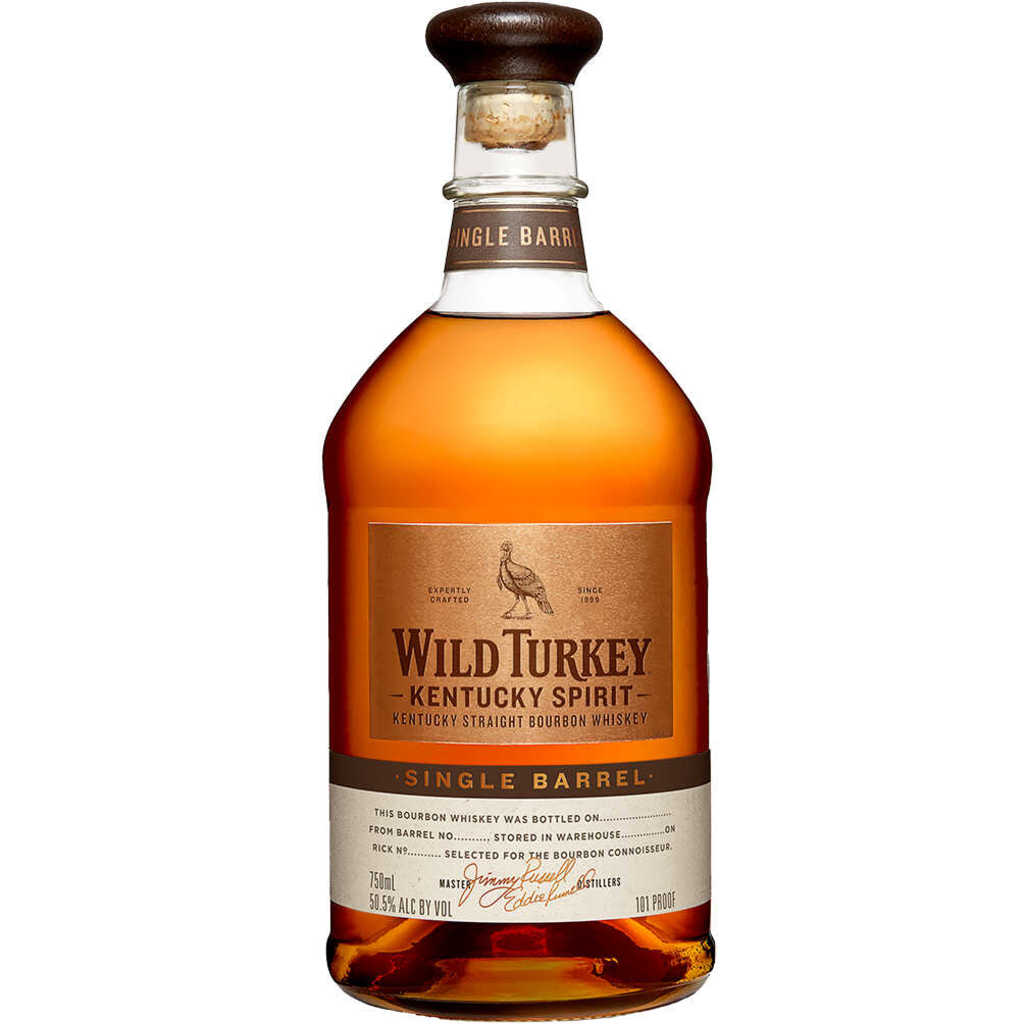 Wild Turkey Kentucky Spirit ウイスキー Wild Turkey Kentucky Spirit | ReserveBar