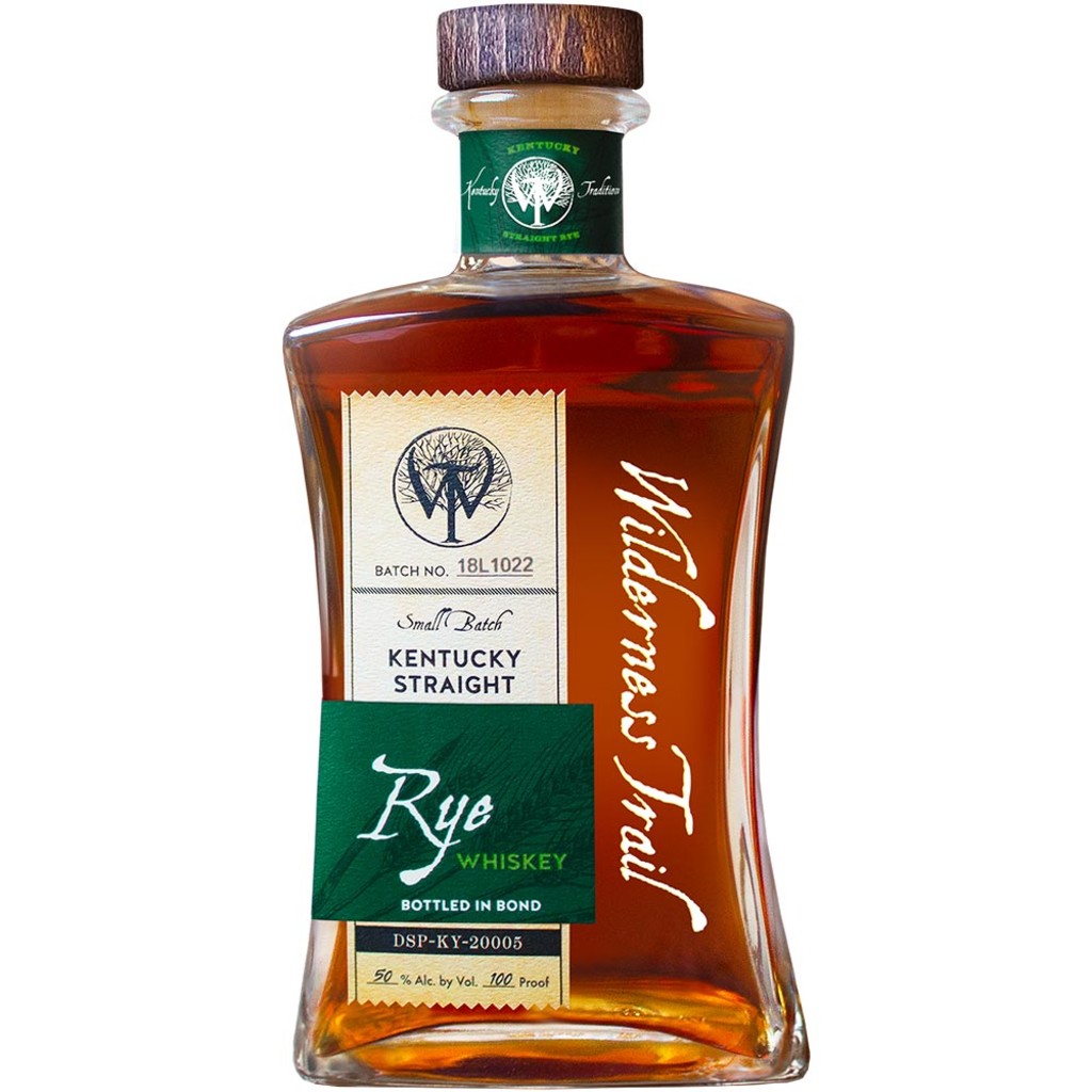Wilderness Trail Straight Rye Whiskey | ReserveBar