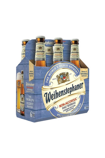Weihenstephaner Non-alcoholic Beer