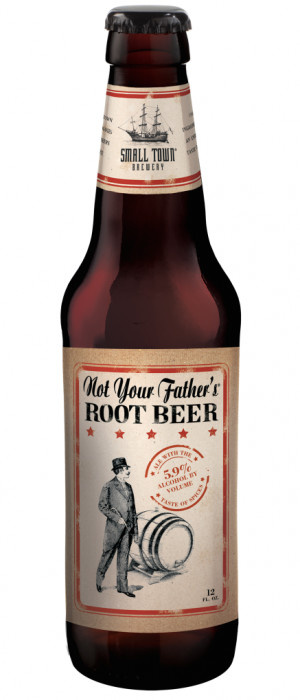 Not Your Father's Flavored Malt Beverage Root Beer
