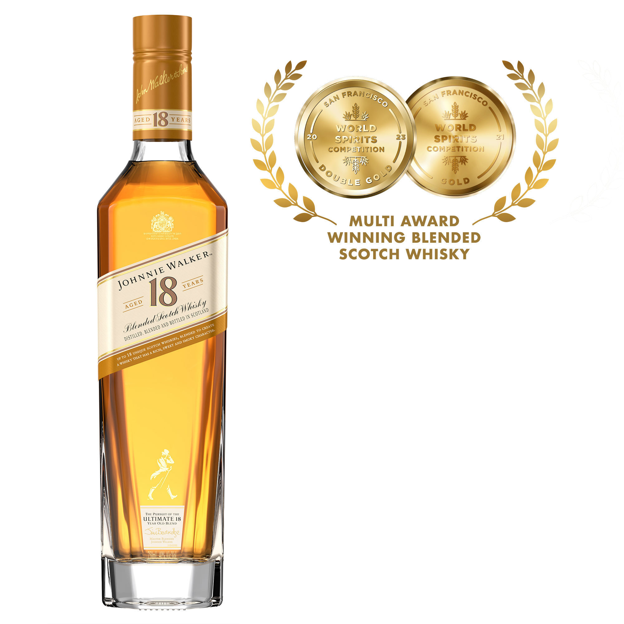Buy Johnnie Walker Gold Label Scotch Whisky Online