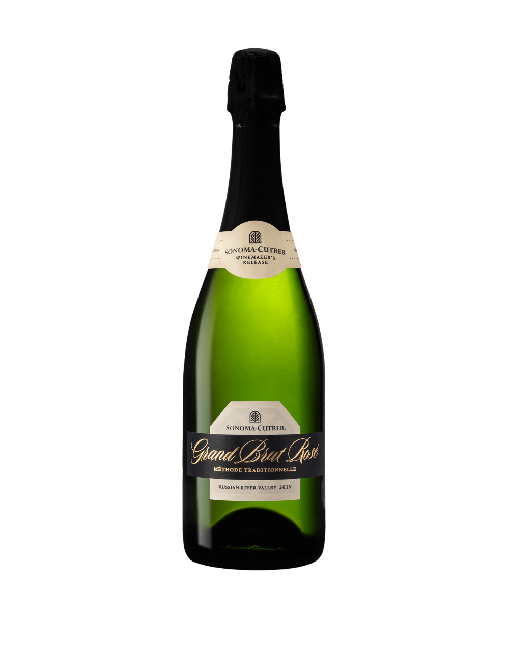 SONOMA-CUTRER WINEMAKER'S RELEASE GRAND BRUT ROS