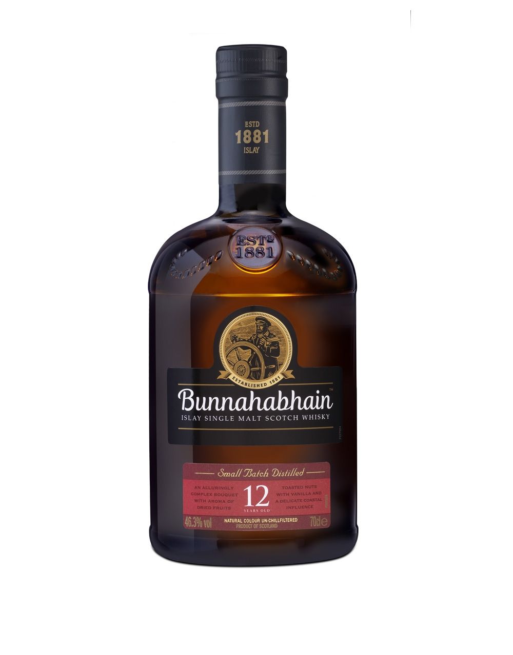 [新品]Bunnahabhain12 YearsOld シングルモルトウイスキー ブナハーブン12年 | 三越伊勢丹オンラインストア・通販【公式】