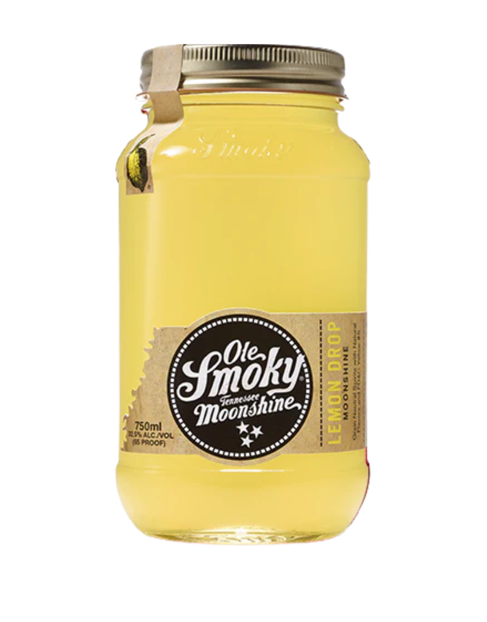 OLE SMOKY® LEMON DROP MOONSHINE