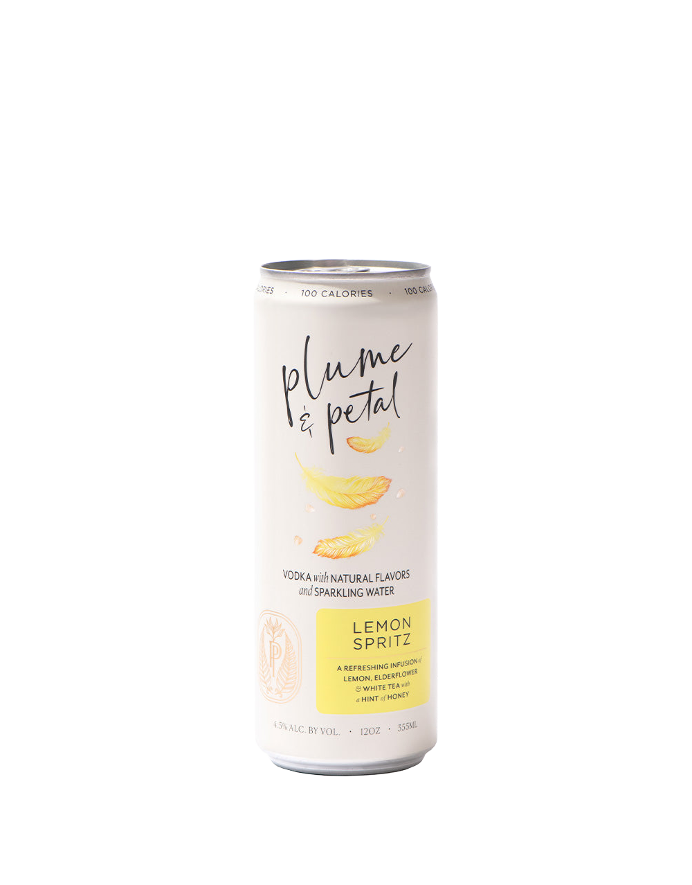 Plume & Petal Cocktails-other Lemon Spritz Lemon