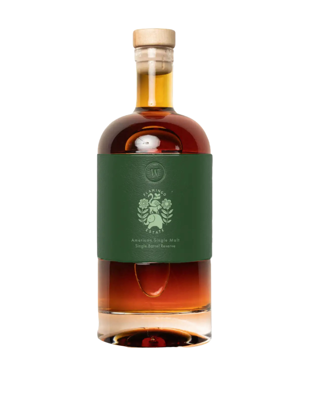Wolves X Flamingo Estate Single Malt Whiskey | ReserveBar