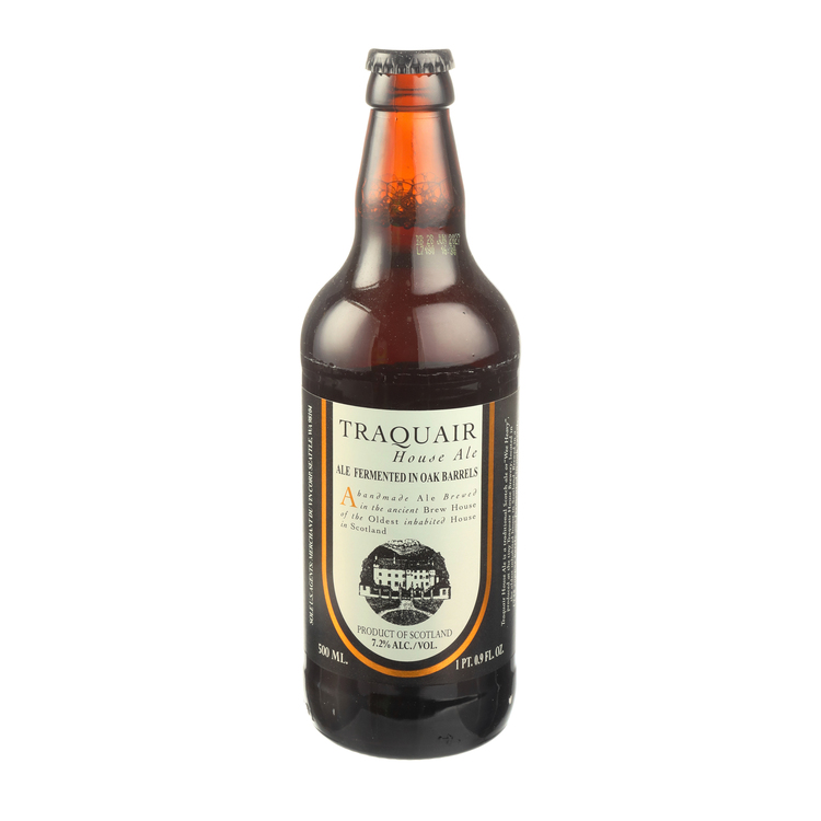 Traquair Scottish Ale House Ale