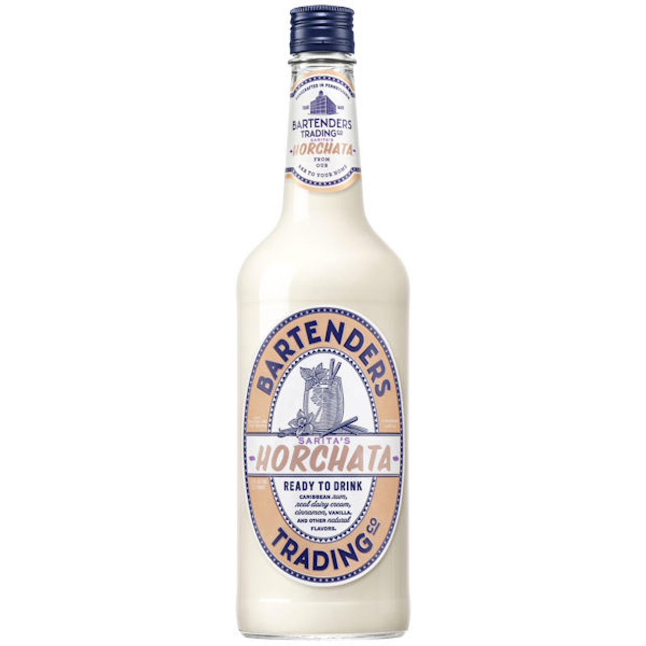 Bartenders Trading Co Cocktails-other Horchata Blend-spices